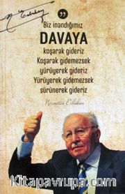 Dava Adamı Ajandası / Necmettin Erbakan