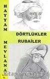 Dörtlükler-Rubailer cep boy