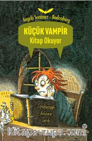 Küçük Vampir Kitap Okuyor