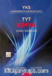 YKS 1. Oturum TYT Kimya Soru Bankası