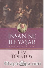 İnsan Ne ile Yaşar