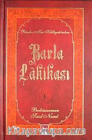 Barla Lahikası (Risale-i Nur Külliyatı'ndan) Orta Boy Lügatsız