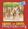 Hensel ve Gretel / İlk Okuma Kitaplarım (Dik Yazı)