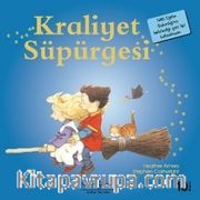 Kraliyet Süpürgesi / İlk Okuma Kitaplarım (Dik Yazı)