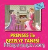 Prenses İle Bezelye Tanesi / İlk Okuma Kitaplarım (Dik Yazı)
