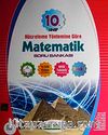 10. Sınıf Hücreleme Yöntemine Göre Matematik Soru Bankası (CD'li)