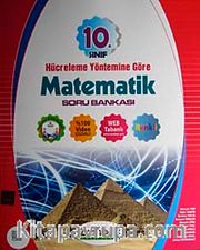 10. Sınıf Hücreleme Yöntemine Göre Matematik Soru Bankası (CD'li)