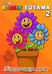 Şıpşıp Renkli Boyama-2