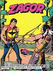 Zagor Klasik Maceralar Dizisi 51