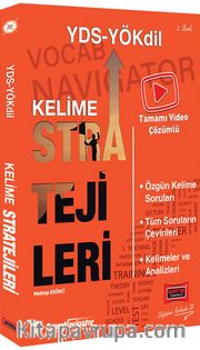 YDS-YÖKSİL Kelime Stratejileri