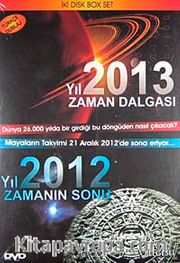 Yıl 2013 Zaman Dalgası / Yıl 2012 Zamanın Sonu (İki Disk Box Set)
