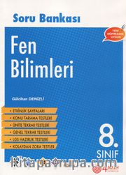 8. Sınıf Fen Bilimleri Soru Bankası