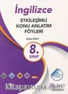 8. Sınıf İngilizce Etkileşimli Konu Anlatım Föyleri