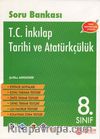 8. Sınıf T. C. İnkılap Tarihi ve Atatürkçülük Soru Bankası