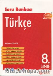 8. Sınıf Türkçe Soru Bankası