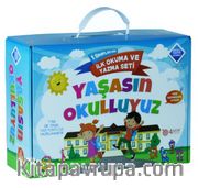 Yaşasın Okulluyuz 1. Sınıf İlk Okuma ve Yazma Seti