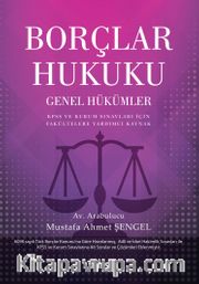 Borçlar Hukuku <br /> Genel Hükümler