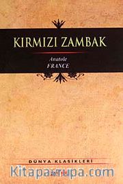 Kırmızı Zambak