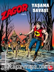 Zagor Sayı:197 Yaşama Savaşı