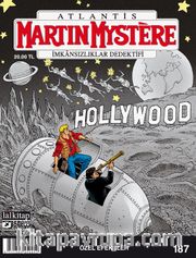Martin Mystere Sayı: 187 / Özel Efektler