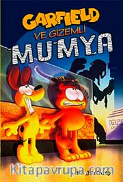 Garfield ve Gizemli Mumya