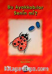 Bu Ayaklar Senin mi?