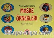 Atık Materyallerle Maske Örnekleri