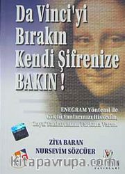 Da Vinci'yi Bırakın Kendi Şifrenize Bakın!