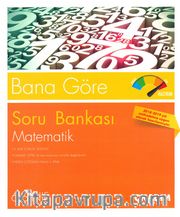 Bana Göre Soru Bankası 6. Sınıf Matematik (2 Kitap)