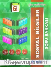 6. Sınıf Sosyal Bilgiler Soru Bankası