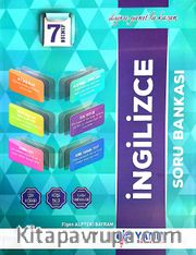 7. Sınıf İngilizce Soru Bankası