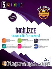 5. Sınıf İngilizce Soru Kütüphanesi