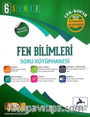 6. Sınıf Fen Bilimleri Soru Kütüphanesi