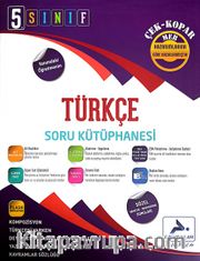 5. Sınıf Türkçe Soru Kütüphanesi