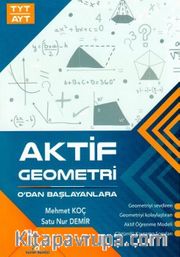 TYT AYT Aktif Geometri Sıfırdan Başlayanlara