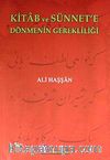 Kitab ve Sünnet'e Dönmenin Gerekliliği
