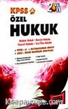 2011 KPSS-A Özel Hukuk