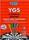 YGS 8 Fasikül Deneme