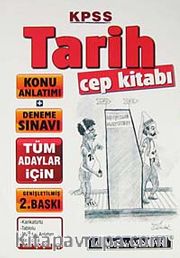 2012 KPSS Tarih Cep Kitabı Konu Anlatımlı