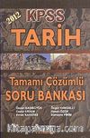 2012 KPSS Tarih Tamamı Çözümlü Soru Bankası