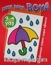 Doya Doya Boya 3-4 Yaş I.Kitap