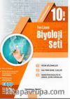 10. Sınıf Fen Lisesi Biyoloji Seti