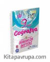 9. Sınıf Coğrafya Öğrencim Defteri