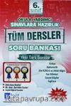 6.Sınıf Tüm Dersler Soru Bankası