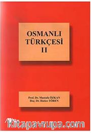 Osmanlı Türkçesi-2