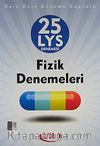 25 LYS Denemesi Fizik Denemeleri