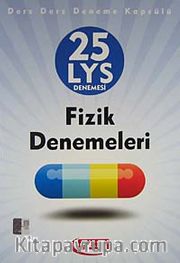 25 LYS Denemesi Fizik Denemeleri
