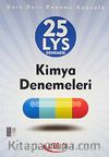 25 LYS Denemesi Kimya Denemeleri