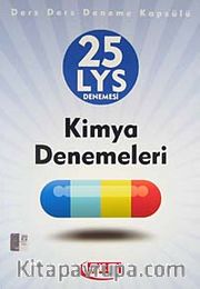 25 LYS Denemesi Kimya Denemeleri
