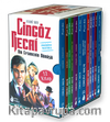 Cingöz Recai (12 Kitap Set)